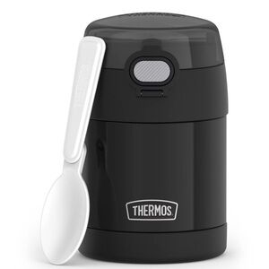 🆕- Thermos Kids' 10oz FUNtainer
Stainless Steel Food Jar with Snack Top